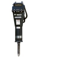 Hydraulic Breaker With Nail Point - HB980