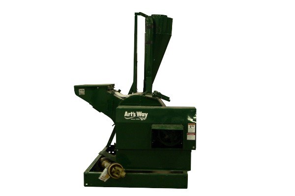 Stationary Hammer Mill Photo