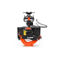 Hydraulic Rotating Log Grapple