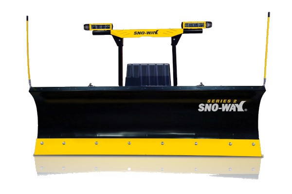 26 Series 2 Snowplow 7’6″ Blade Photo