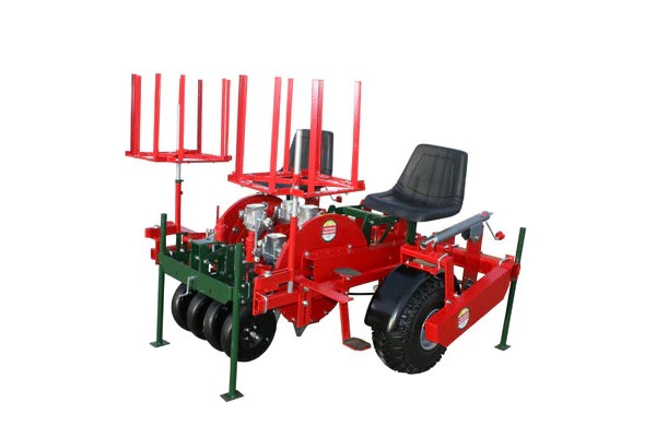 Mulch Transplanter - Model 912T Photo