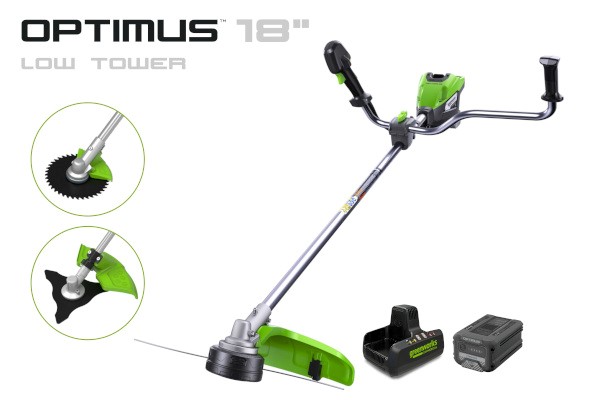 82V OPTIMUS 2.0kW 18