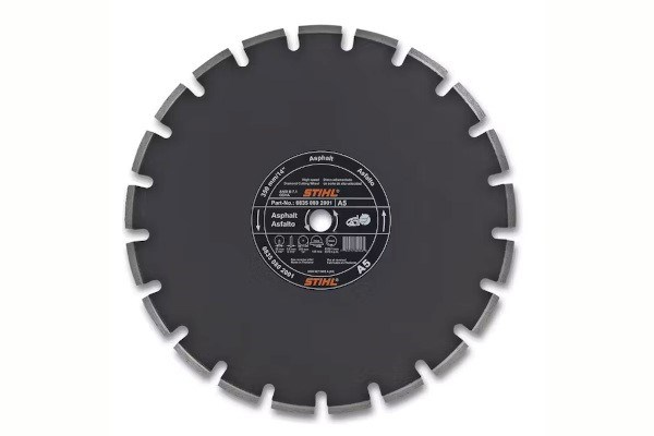 D-A 05 Diamond Wheel for Asphalt —Economy Grade Photo