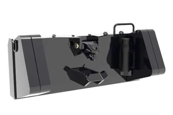 QT-1400 Ballasted Universal Skid-steer Mount QT-1400 Ballasted Universal Skid-steer Mount