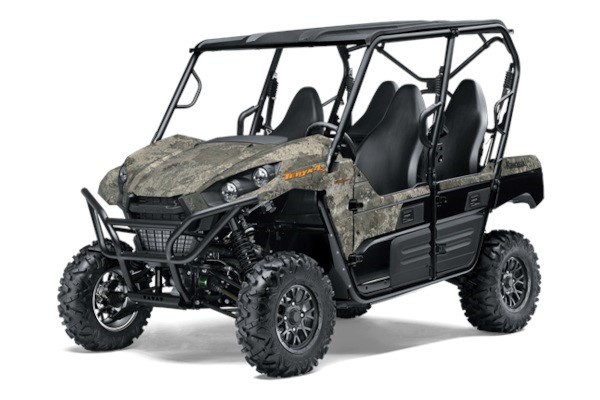 2025 TERYX4™ S CAMO 2025 TERYX4™ S CAMO
