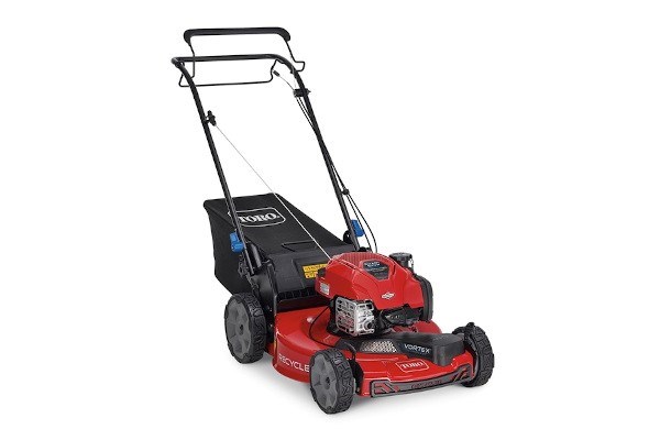 22 in. (56cm) Recycler® Self-Propel Gas Lawn Mower (21445) 22 in. (56cm) Recycler® Self-Propel Gas Lawn Mower (21445)