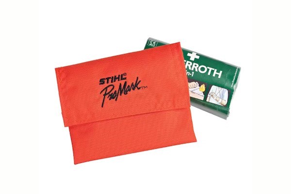 STIHL Belt Pouch First Aid Kit Refill Photo