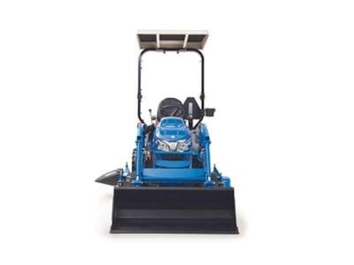Workmaster 25S Sub-Compact Open-Air 100LC Loader