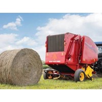 Roll-Belt Round Balers 450 SuperFeed