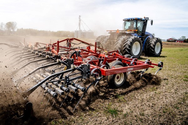 550 2pc S-Tine Photo