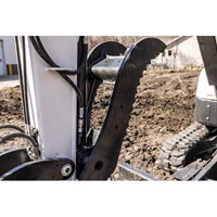 Hydraulic Clamp - E32 E35 Extendable Arm