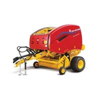 Roll-Belt Round Balers 450 SuperFeed