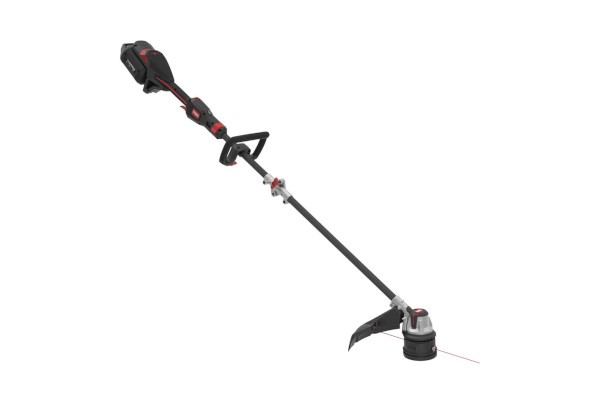60V MAX* 17 in. (43.2 cm) Telescoping Carbon Fiber Shaft String Trimmer - 2.5Ah Battery Included (51838)