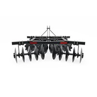 66 3PT Disc Harrow