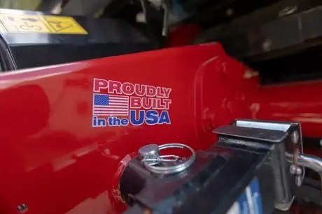 RB466 Premium Round Baler