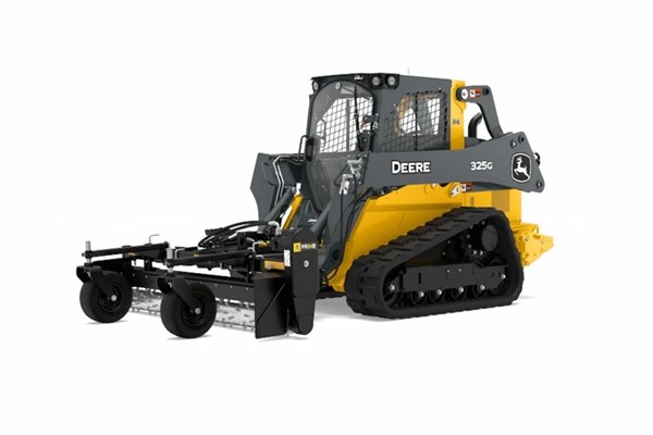 PR84B Power Rake Photo