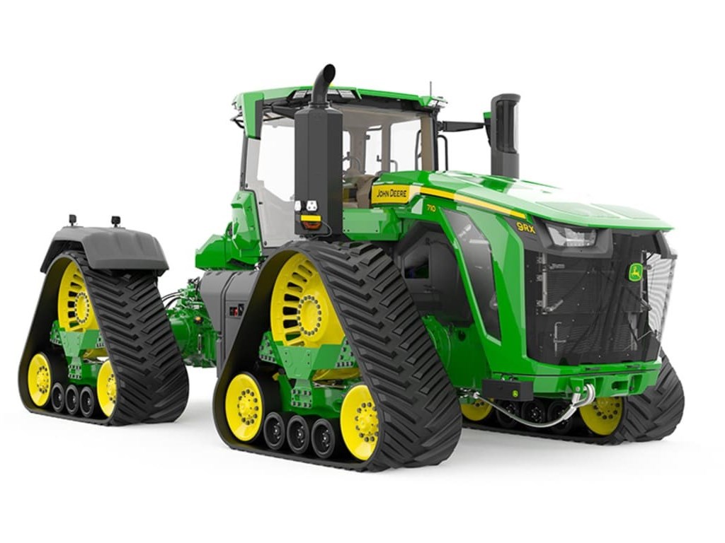 9RX 710 Tractor Photo