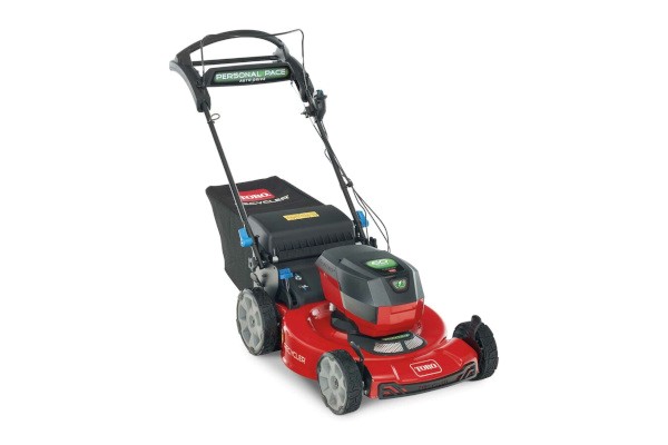 60V Max* 22 in. (56cm) Recycler® w/Personal Pace Lawn Mower - 7.5Ah Battery included (21468)