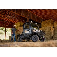 RTV-X CAB