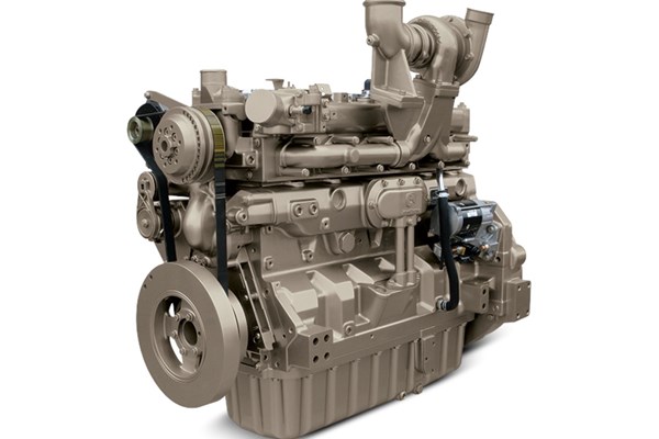 6090HF475 9.0L  Industrial Diesel Engine Photo