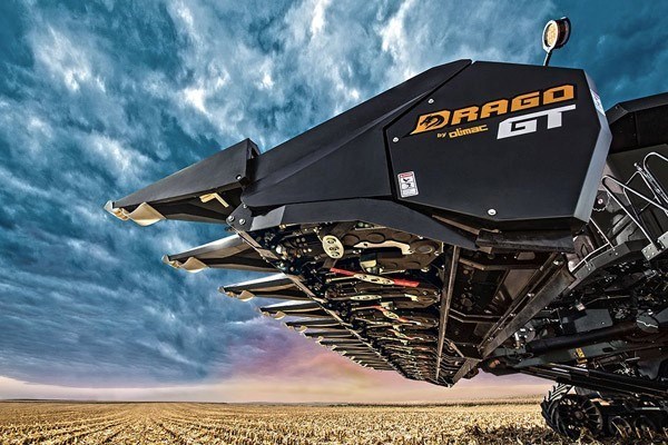Drago GT - 18 ROW Photo