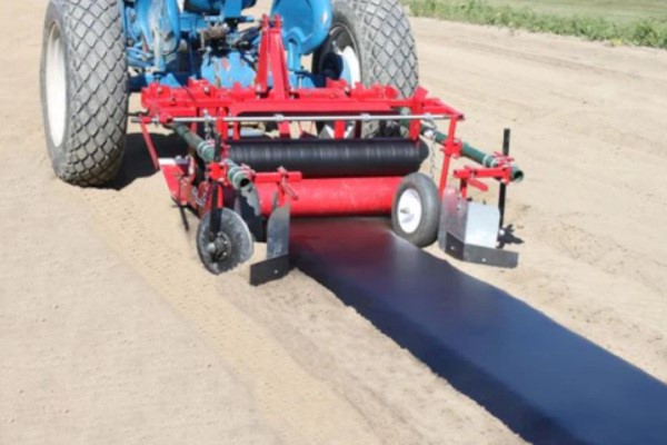 Model 92 - Mulch Layer Photo