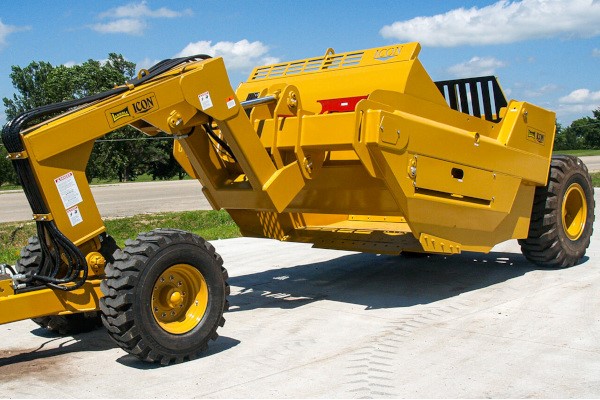 AG11 Scraper