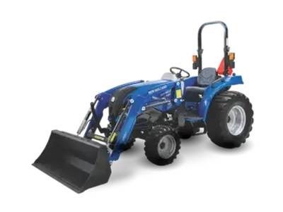 Workmaster Compact Series 35C