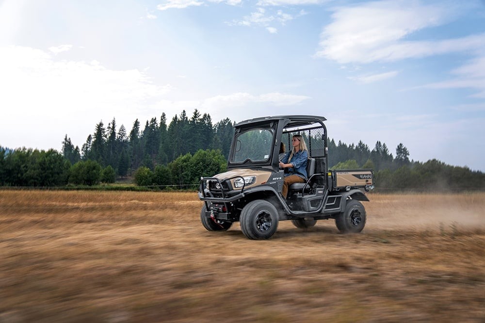 Kubota RTVX