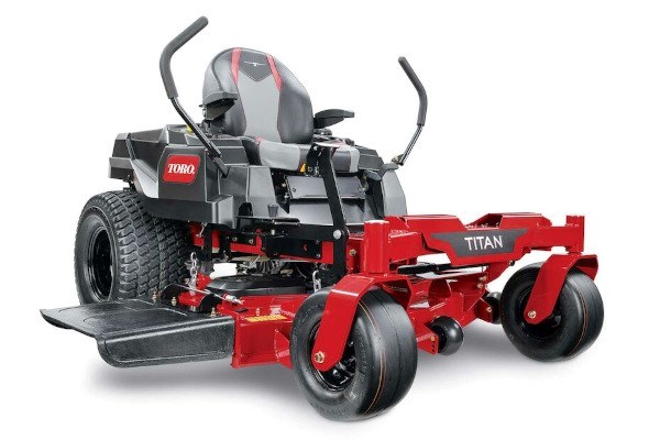 48 in. (122 cm) TITAN® Zero Turn Mower (75304) 48 in. (122 cm) TITAN® Zero Turn Mower (75304)
