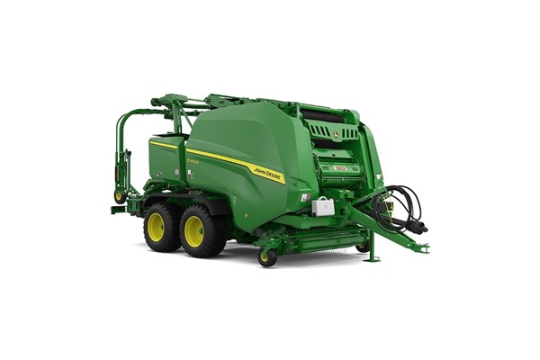 C462R Variable Chamber Wrapping Baler Photo