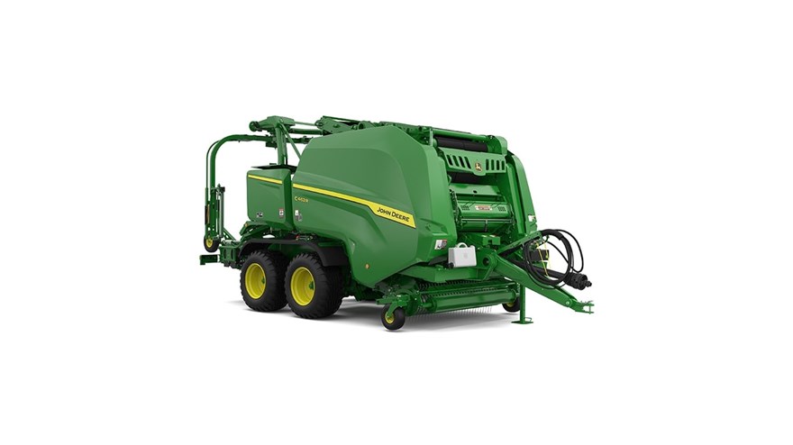 C462R  Variable Chamber Wrapping Baler Model Photo
