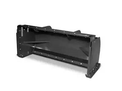 Snow Pushes Compact Wheel Loaders