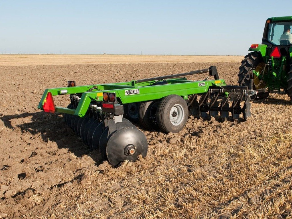 DH52 Series Offset Disks Photo