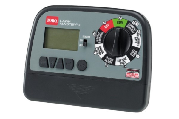 Lawn Master™ II Landscape Timer, 6-Zone (53806)