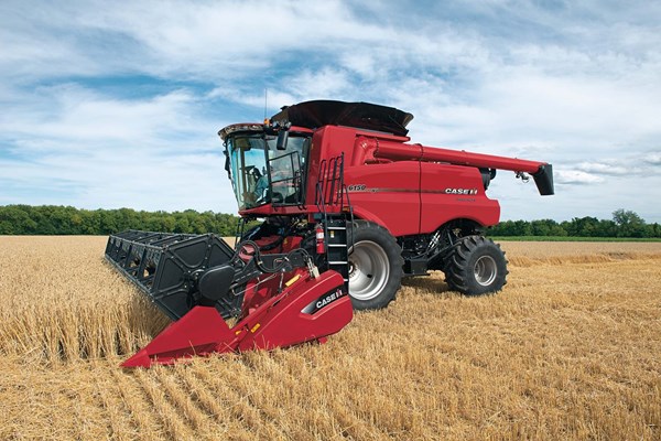 Axial-Flow 6150 Photo