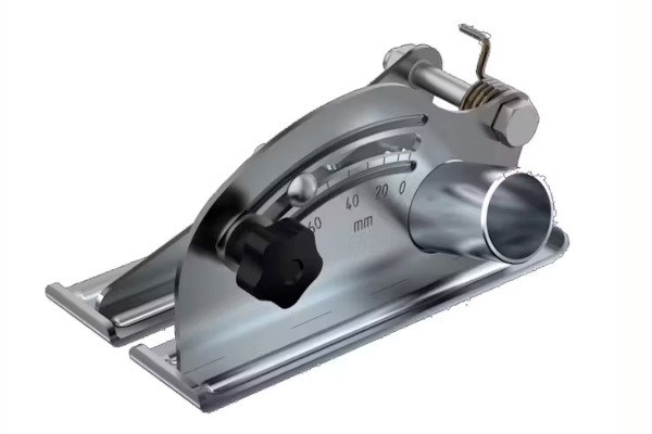 Depth Limiter with Vacuum Adapter Photo