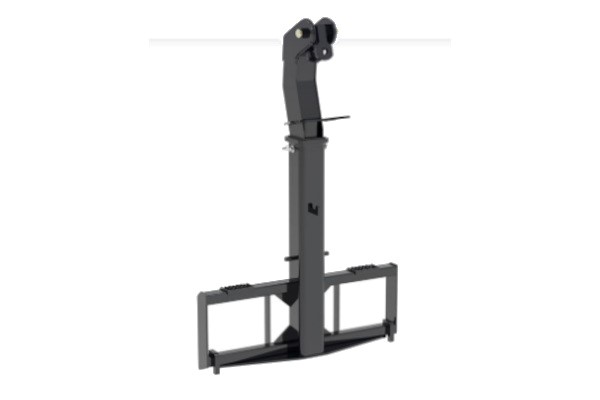 TH-100 Telescoping Universal Skid-steer Mount