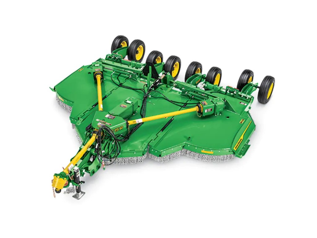 FC15R Flex Wing Rotary Cutter Photo