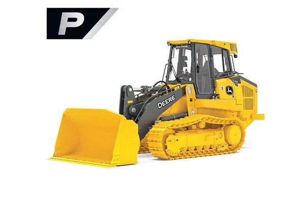 755 P-Tier Crawler Loader Photo