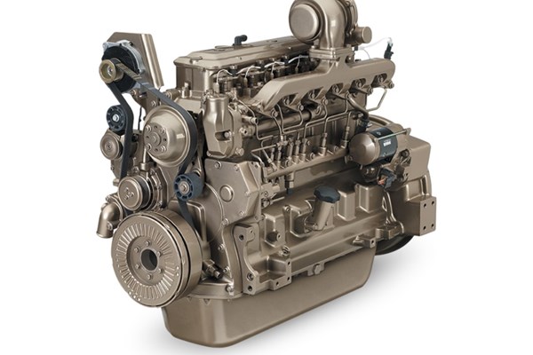 6068HF285 6.8L Industrial Diesel Engine Photo