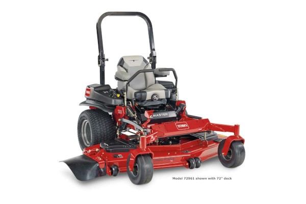 6000 Series 60 in. (152 cm) 31 hp 999cc (72965)