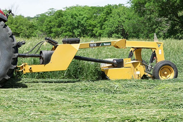 TM710 Trailed Mower TM710 Trailed Mower