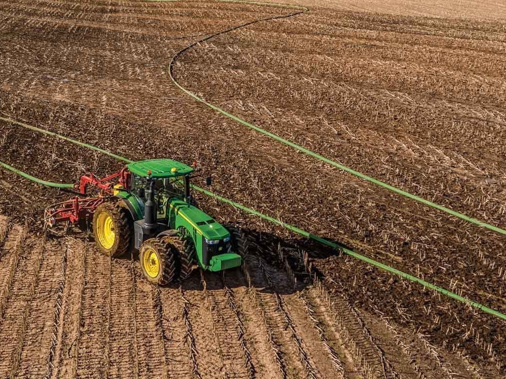Manure Constituent Sensing Photo
