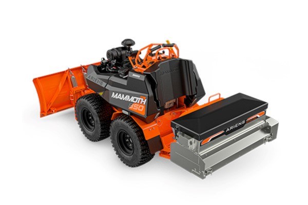   Salt Spreader Model Photo