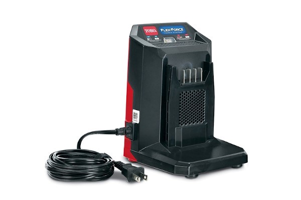 60V MAX* Flex-Force 2 Amp Lithium-Ion Battery Charger (88602)