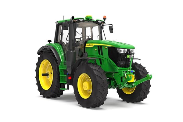 6M 240 Utility Tractor Photo