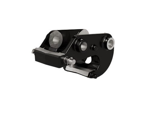 Mechanical X-Change Coupler