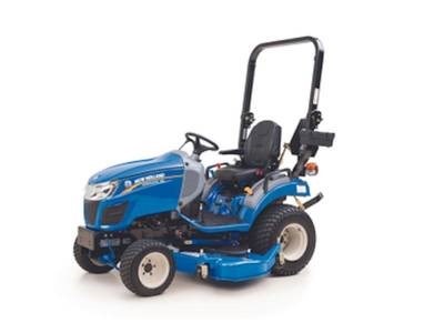 Workmaster 25S Sub-Compact Open-Air 160GMS Mower