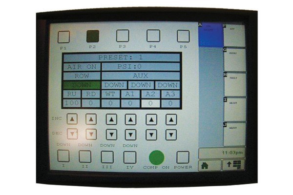2940 Air Adjust™ In-Cab Controller Photo